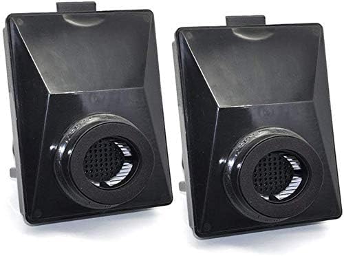 Miniatura 9 de EZ SPARES 2 filtros compatibles con Rainbow E2 estilo HEPA para la serie E2, compatibles con partes R12179 y R12647B, accesorio lavable y