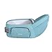 Portabebes Asiento, Sunzit Portador de bebé ergonómico de Hipseat Asiento del Taburete de la Cintura para llevar a niños Pequeños del Bebé
