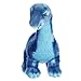 Aurora® Ferocious Dinos & Dragons Brachiosaurus Stuffed Animal - Prehistoric Fun - Cuddly Companions - Blue 13.5 Inches
