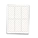 60 Labels for 4 oz Bottles, 5 x 2.5 inches, Waterproof White Vinyl (5 x 2.5 inches, 60 Labels)