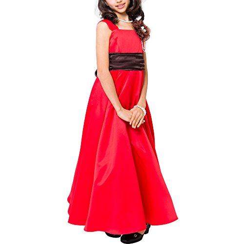 赤 子供ドレス キッズ フォーマルの人気商品 通販 価格比較 価格 Com