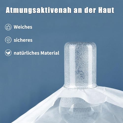 Yelid 100 Stück Einweg Spannlaken für Massageliegen, Einweg Bettlaken Einweg Massagetisch Bettlaken für SPA Massagetisch Hotels Vliesstoff 80 x 180cm Weiß