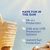 NIVEA Nivea Sun Care Moisturising Lotion Spf 30 75Ml