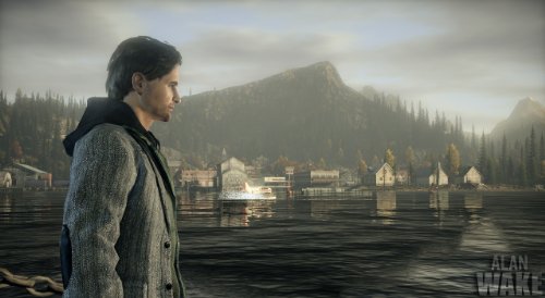 Alan Wake