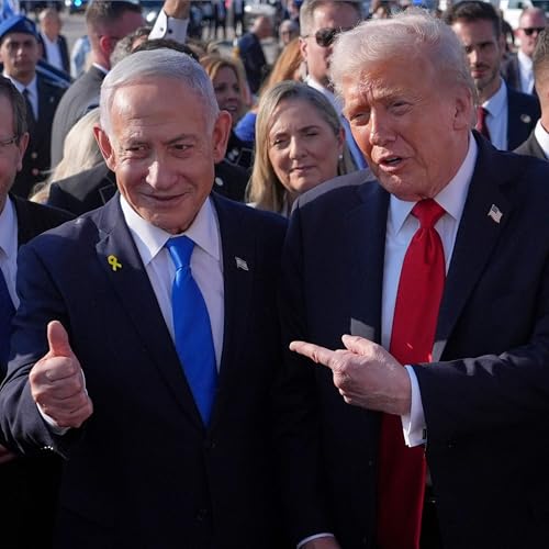 What’s Next for Israel’s Prime Minister? Podcast Por  capa