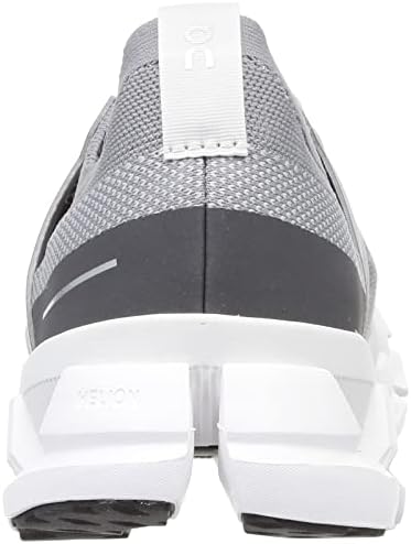 On Men's Cloudswift 3 Sneakers, Alloy | Glacier, Grey, 11 Medium US | Image 1