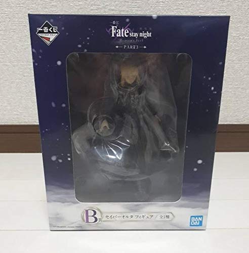 Amazon.co.jp: 一番くじ Fate stay night B賞 セイバーオルタ