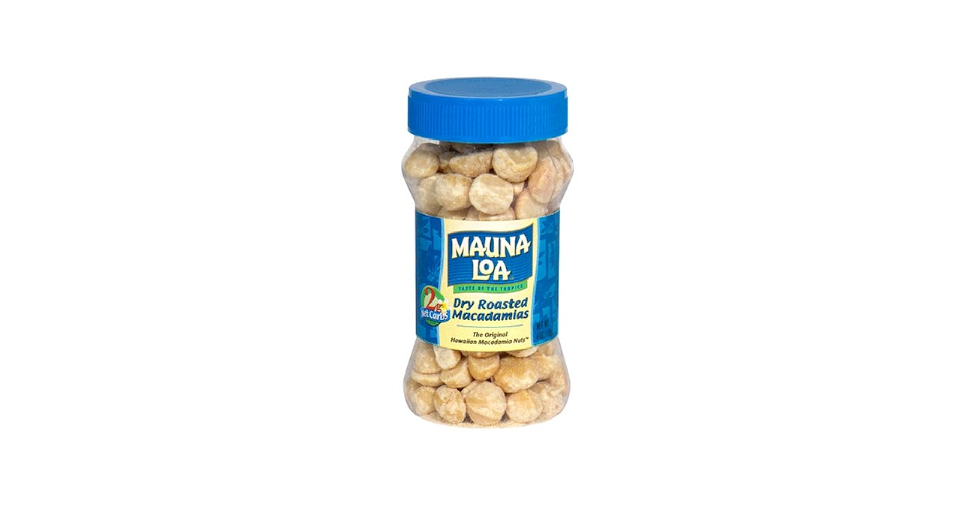 Amazon.com : Mauna Loa Macadamias, Dry Roasted Macadamias, 6-Ounce