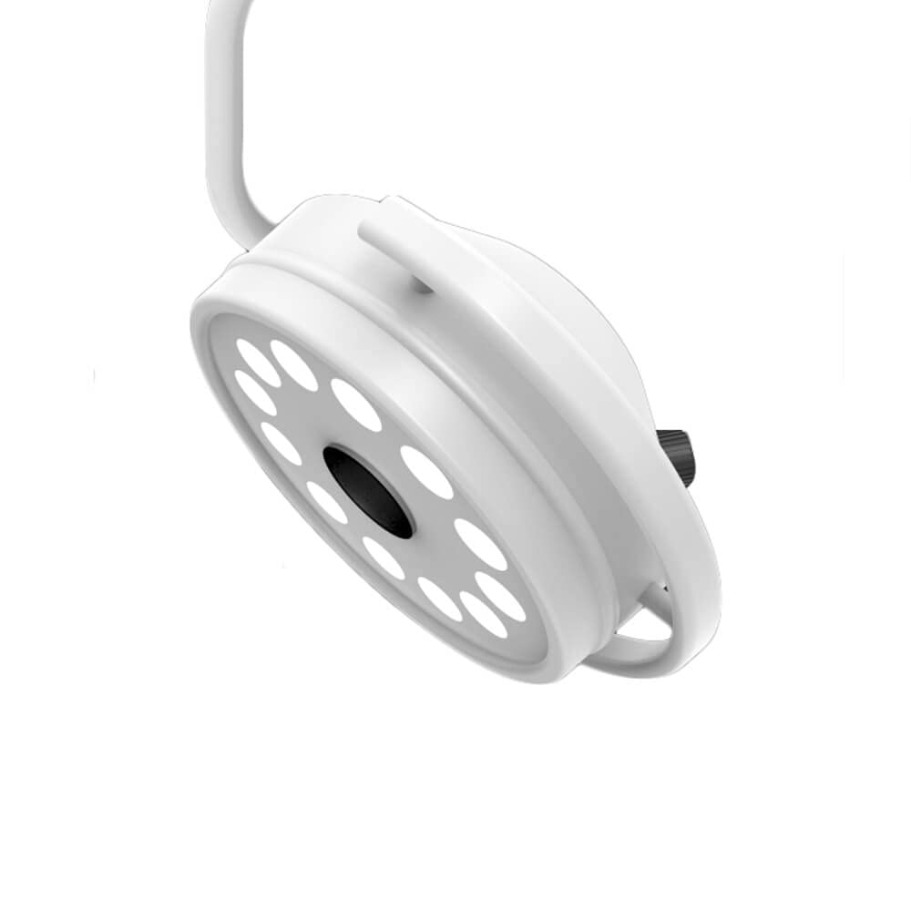Lámpara de pared cialítica KD-202D-3B 40 000 lux luz blanca