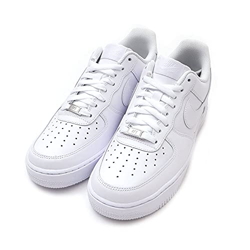 [iCL] WMNS AIR FORCE 1 07 GAtH[X1 WHITE/WHITE DD8959-100 [24.0cm]