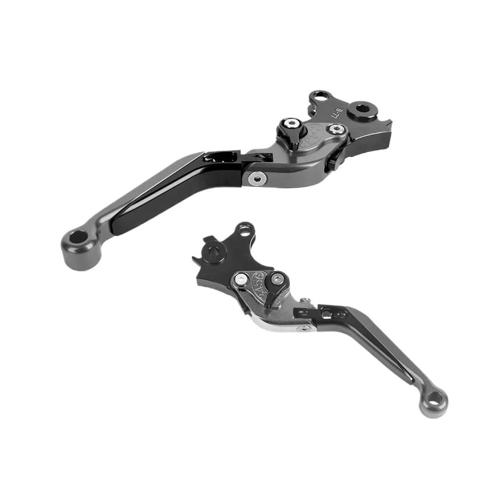 EMQDCAZ Motorcycle Handlebar Foldable Brake Clutch Control Lever for R1200 R1250 GS LC GS1200 Adv R1250GSA R1200GS R1250GS Adventure Brake Clutch Reservoir Levers