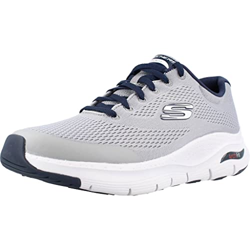 Skechers Arch Fit, Herren-Sneaker 39.5 EU – Ansicht 1