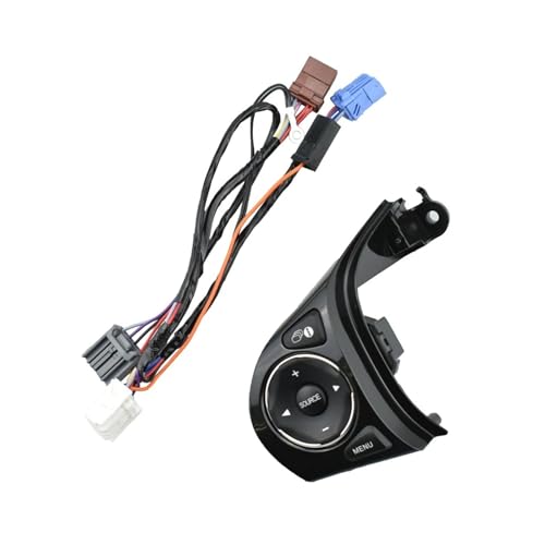 Commande au volant Honda Civic et Jade 2012-2015 - Bouton de croisière et musique 35880-TR6-A01