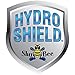 ShuBee HydroShield Waterproof Hooded Coverall, Heavy-Duty, Gator Tooth Zipper Protection from Dry Particles & Liquid Splash