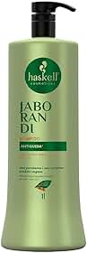 Haskell Shampoo De Jaborandi E Carqueja 1L