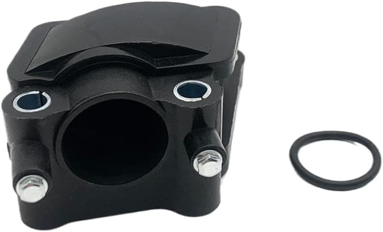 Engine Coolant Vent Housing Compatible with 300 Charger 3.5L 3.8L V6 Engines (2005-2010) - 5017183AB