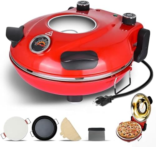 220V Forno de Pizza, Forno Pizza, Forno de Pizza eletrico, Eletri...