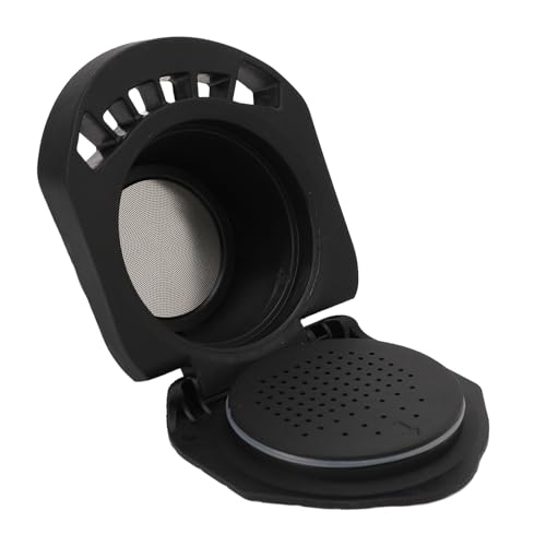 Adaptateur capsules café réutilisables pour utiliser votre propre mouture