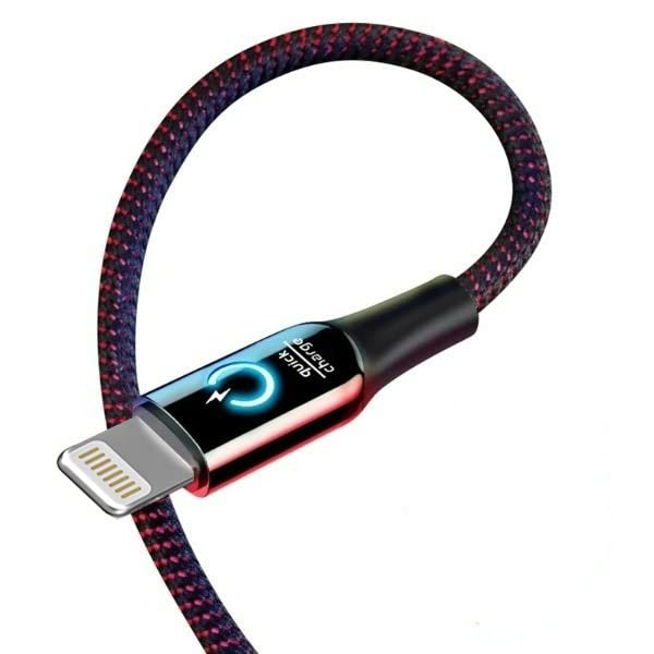 Chias Nylon Braided Lightning to USB Charging Data Sync Cable for iPhones, iPad Air, iPad Mini, iPod Nano and iPod Touch (1M, Black) (B0BRSW6S39) Amazon Price History, Amazon Price Tracker