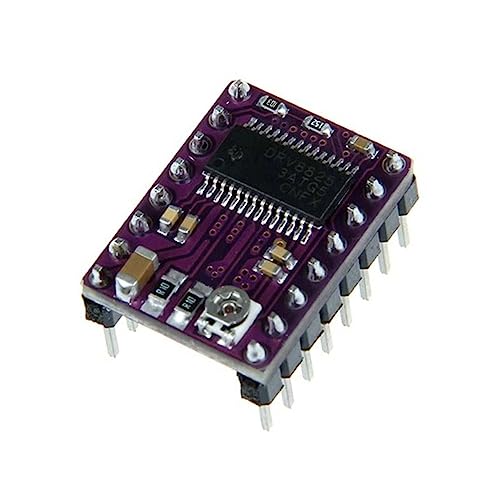 ULTECHNOVO 5pcs Stepper Motor Driver Module for Printer Control Stepper Motor Drive Controller Printer Parts Accessories