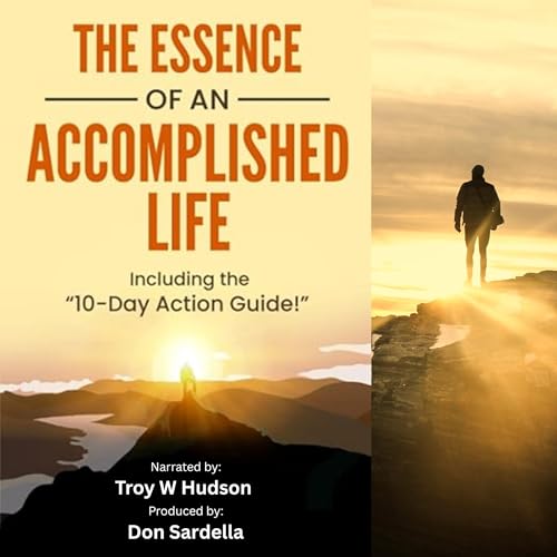The Essence of an Accomplished Life (Written by Don Sardella) episode artwork