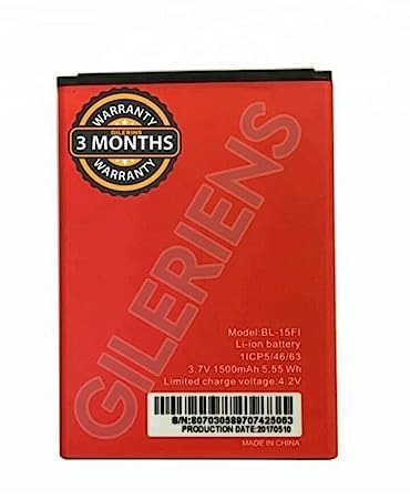 Image of Original BL-15FI Battery for Itel A11 Battery with 3 Month Warranty****(G17)