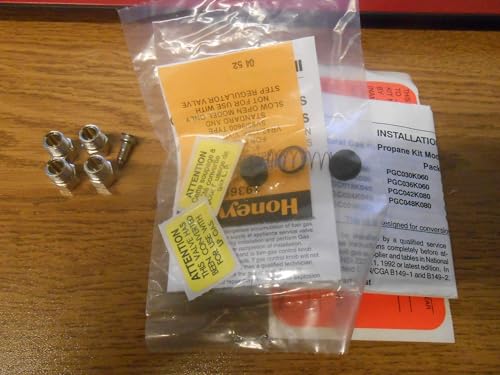 NAHL003LP/1097389 Natural to LP Conversion Kit