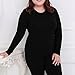 risfzuwb Plus Size Thermal Underwear,Fleece Lined Base Layer Women,Thermal Underwear for Women Plus Size Winter Warm Fleece Lined Base Layer Long Johns Top and Bottom Sets Black 5XL