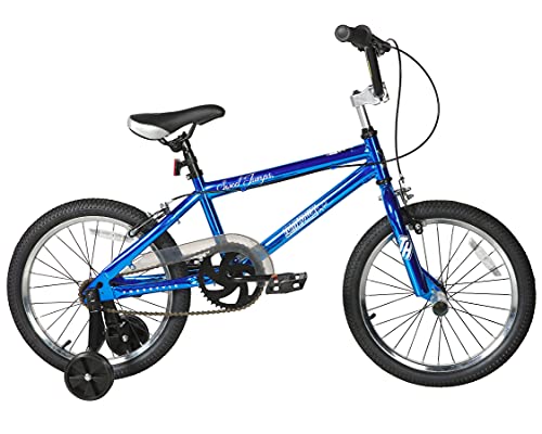 18" Tony Hawk Sweet Jumps Bmx Bike With Removable Training Wheels #TOP1