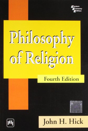 Philosophy Of Religion