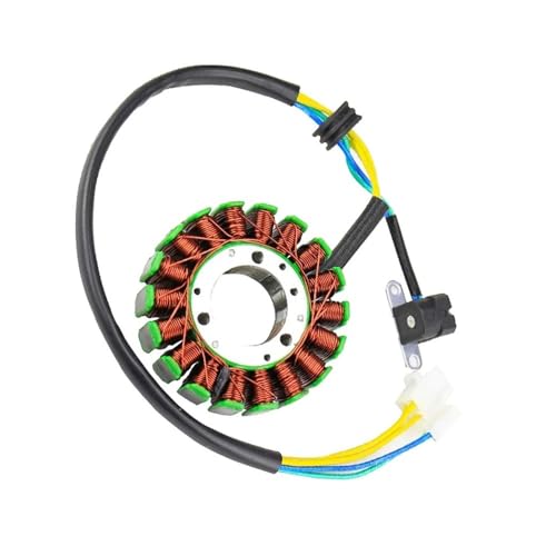 Stator Ymh YP250 Linhai 250 alternateur 18 pôles pour quad et moto 250cc