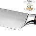 Kacebela Kitchen Chef knife, 8 Inch Chefs Knife with Sharp Edge Ergonomic Handle, High Carbon Stainless Steel Knife for Home Kitchen & Restaurant