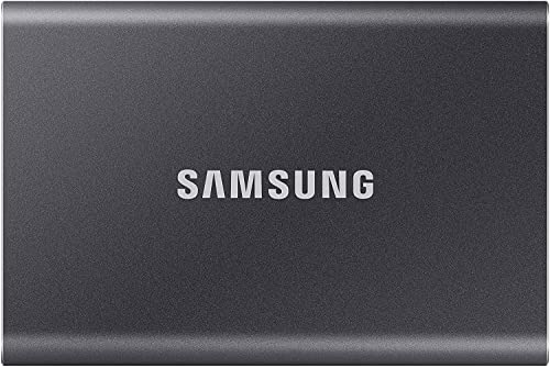 SAMSUNG Portable SSD T7 2TB
