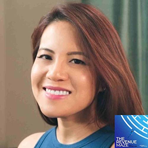 Two-Pronged Approach - Thai-Anh Hoang - The Revenue Maze - Episode # 025 Podcast Por  arte de portada