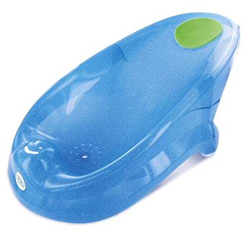 Transat de bain bleu pailleté - dBb Remond