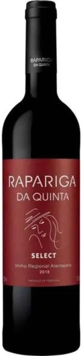 Vinho Tinto Português Rapariga Da Quinta Select 750ml