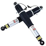 Upsource_Auto 84176675 Rear Air shocks lift struts absorber for Cadillac Escalad ESV Chevy Suburban Tahoe GMC Yukon XL 5.3L 6.2L V8 2015 2016 2017 2018 2019 2020 23290661 580-1106 23151122