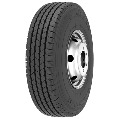 Goodride 6.50/- R16 108/107N Sommerreifen LLKW Reifen