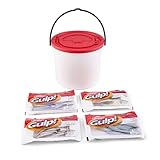 Berkley Walleye Buster Fishing Kit, Includes Gulp! Minnow Soft Bait & Bait Bucket - Image 2