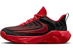 Black/Team Red/University Red