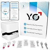 YO Home Sperm Test | #1 FDA Cleared Home Semen...