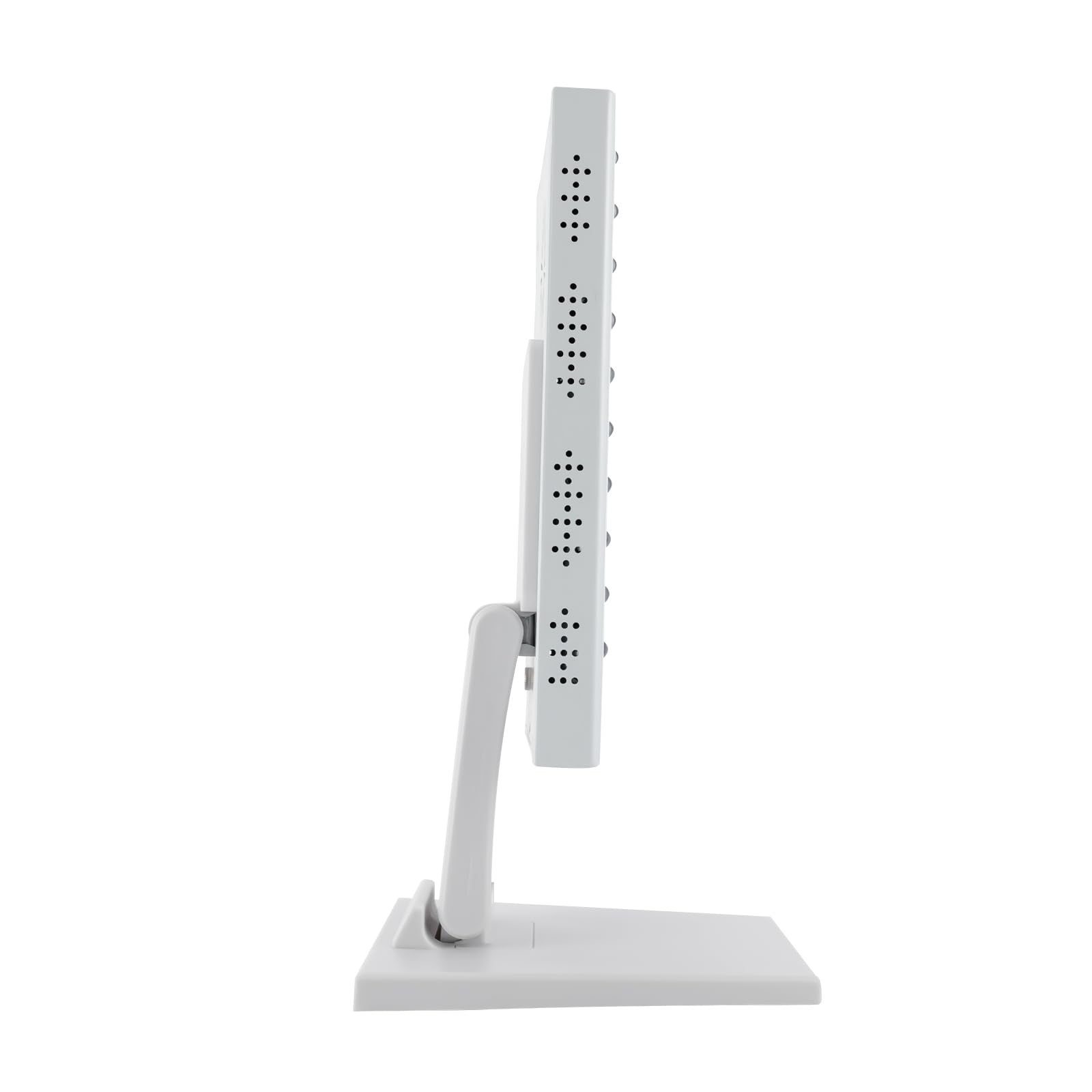 Lampada a luce rossa viso pannello luce rossa lampada terapia lampada rossa 80 LED terapia luce rossa terapia luce infrarossa 625-700 nm