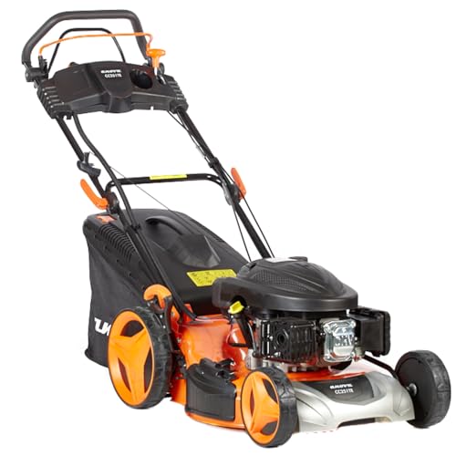 ANOVA - Cortacésped Autopropulsado 51 cm Gasolina | 5 HP Arranque...