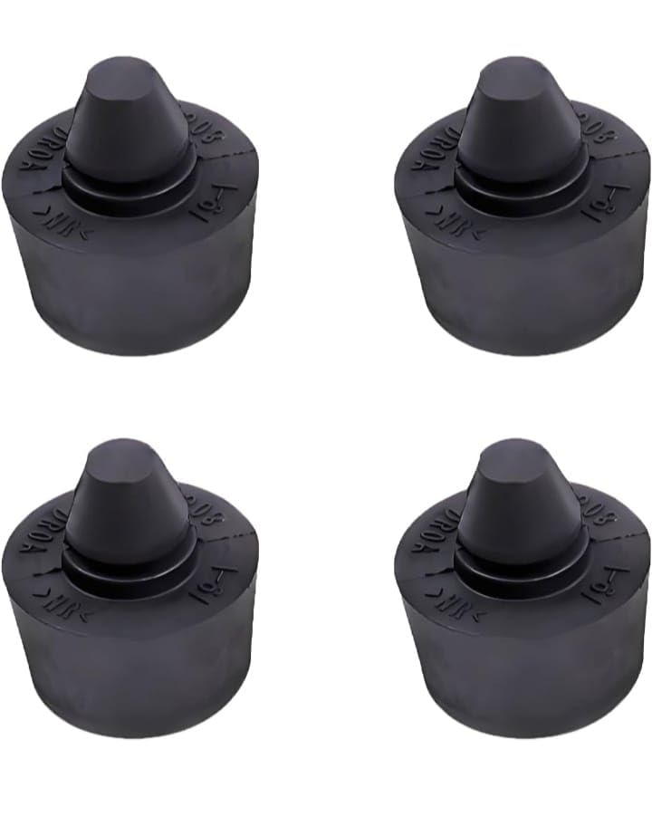 APNA Automotive Dicky Rubber Universal fit (4piece)