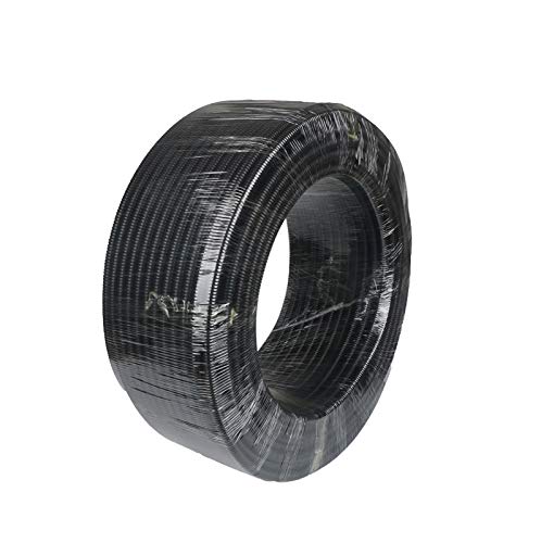 1M 5M 10M 20M 50M 4mm-20mm PP Tubo Corrugado Auto Coche Tubo Corrugado Tubo Aislamiento arnés de Cables Carcasa corrugada carcasa-20M, OD15.8mm Cierre