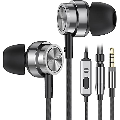 Yatloml Écouteurs Intra-Auriculaires HD Cover
