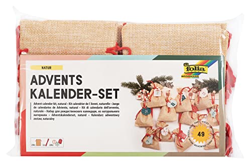 Folia – Adv. Aj. Calendar Jute The Lens (1 Set)
