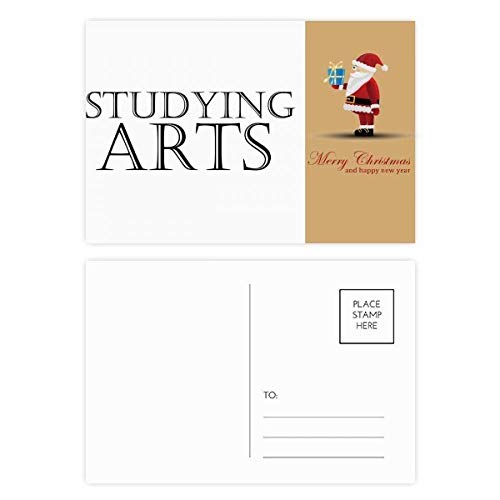 Cartes postales d'art de Noël pour vos ateliers créatifs en famille