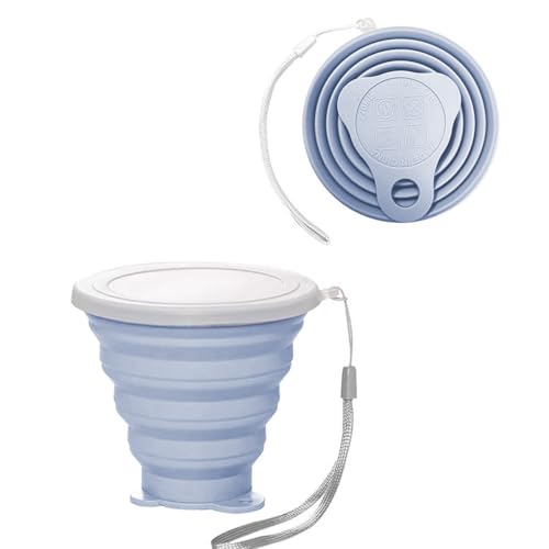 Intatikoo Silicone Folding Cup