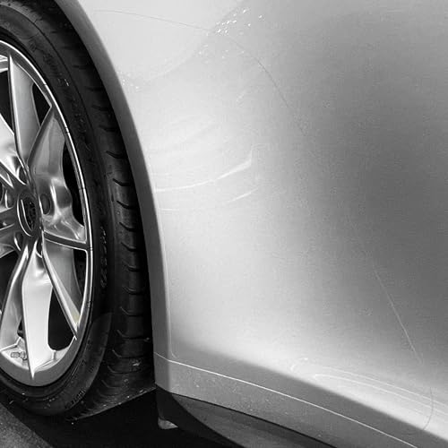 Prime Ave Clear Stone Guard Vinyl Decal
